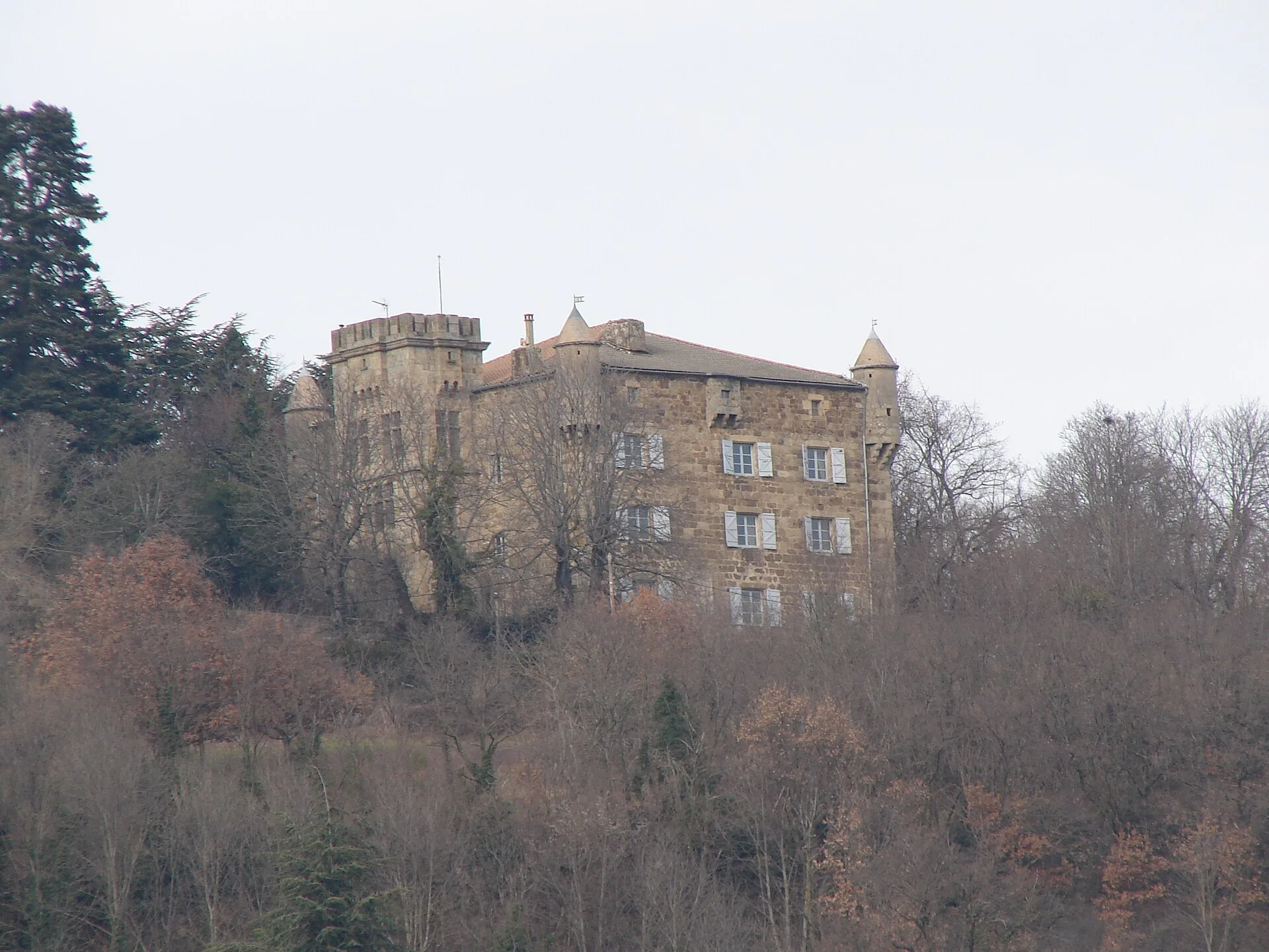 Château de Chazotte