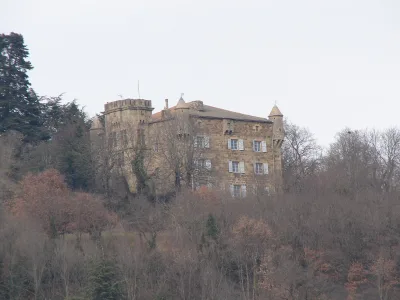 Château de Chazotte