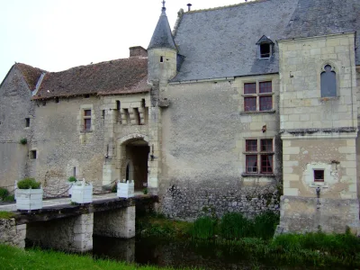 Château de Chémery