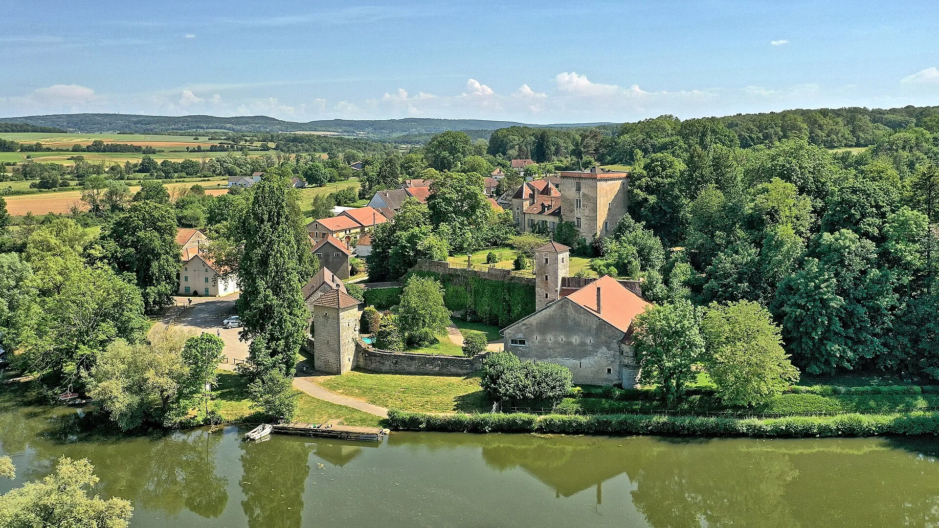 Château de Chemilly