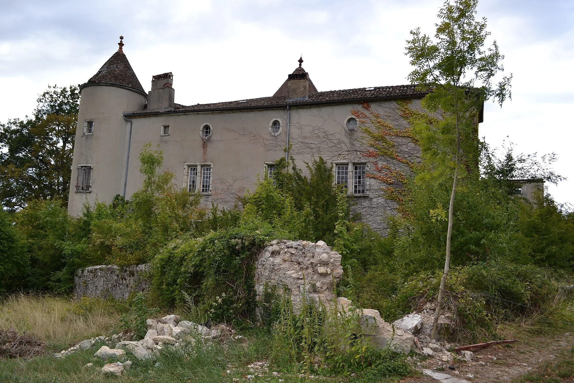 Château de Chenavel