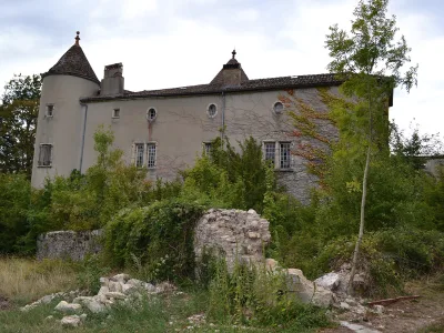 Château de Chenavel