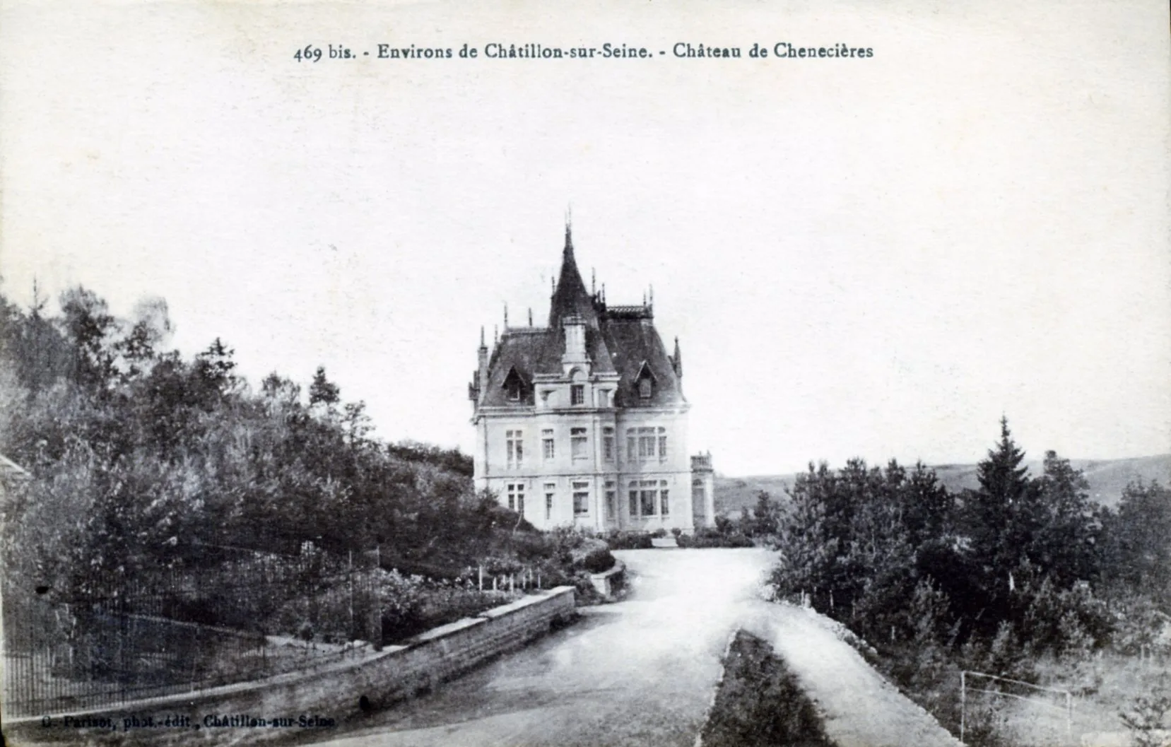 Château de Chenecières