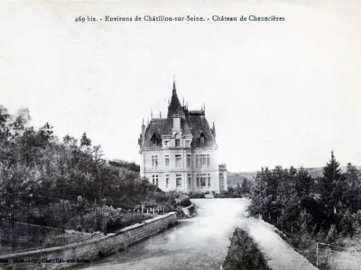 Château de Chenecières