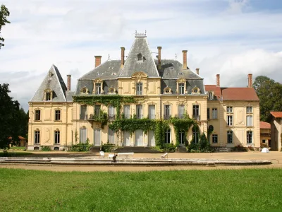 Château de Chenevoux