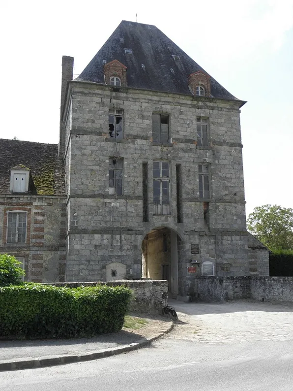 Château de Chenoise, Chenoise – Seine-et-Marne