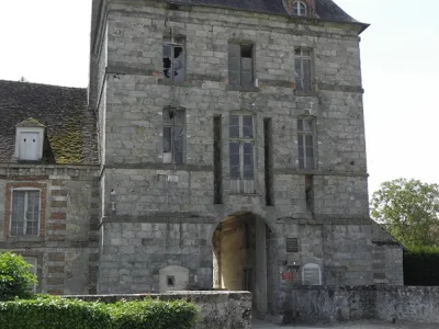 Château de Chenoise