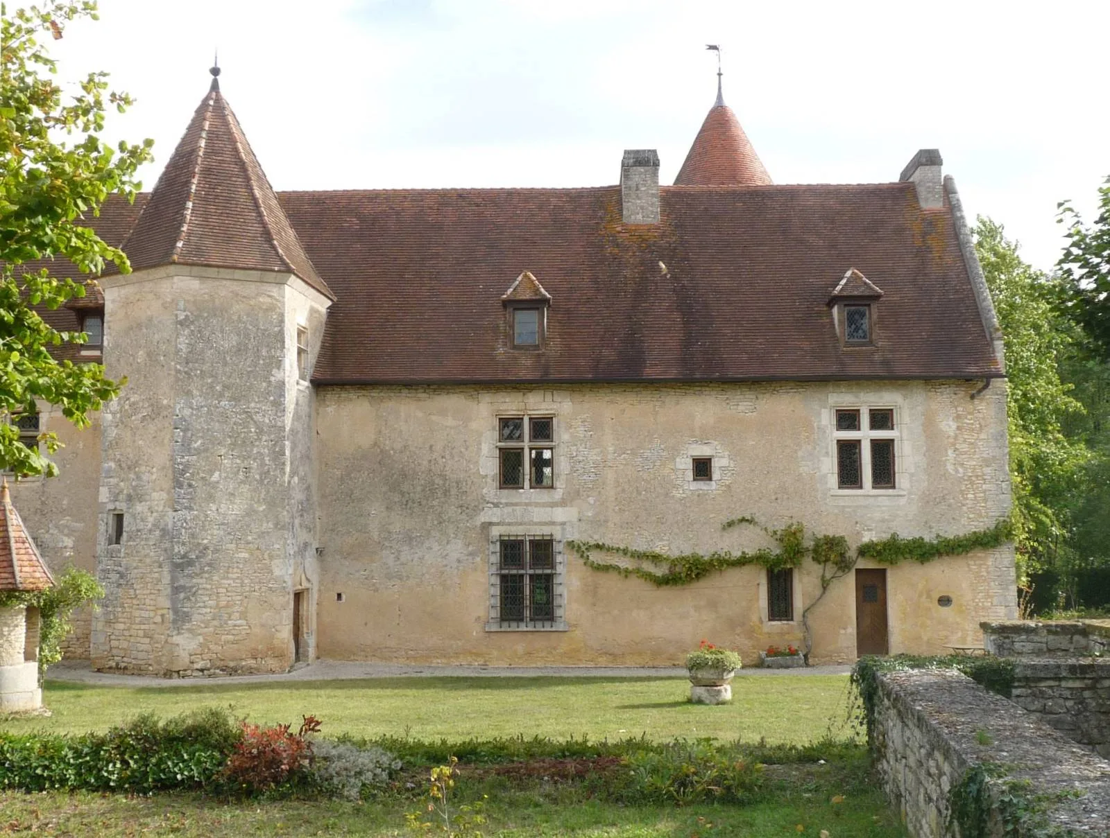 Château de Chenon