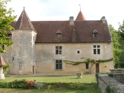 Château de Chenon