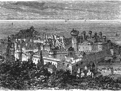 Château de Cherbourg