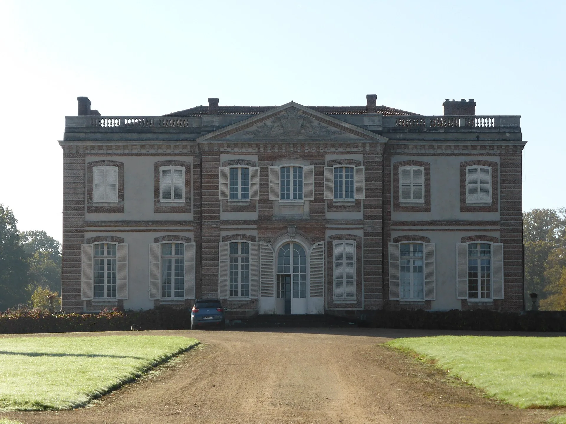 Château de Chèreperrine, Origny-le-Roux – Orne