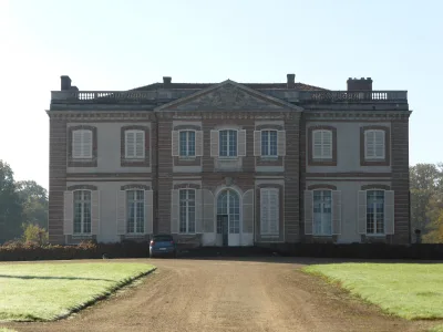 Château de Chèreperrine