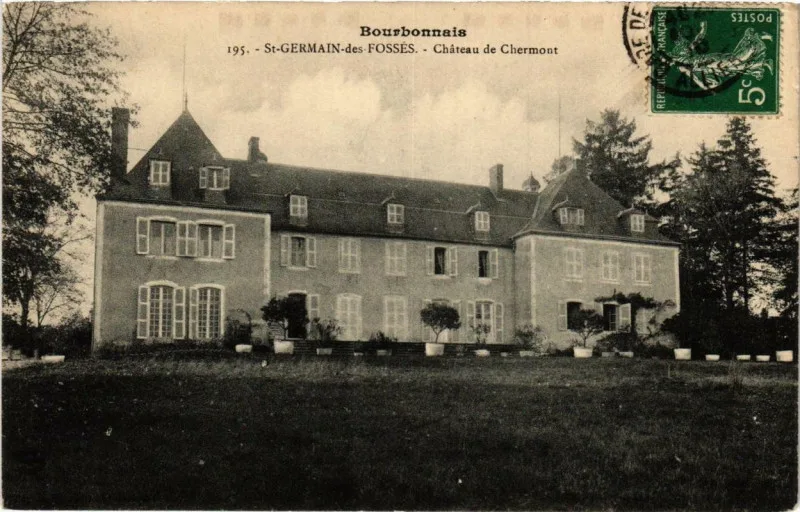 Château de Chermont