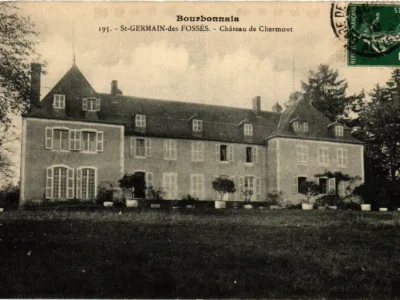Château de Chermont