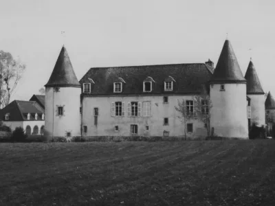 Château de Chevillon