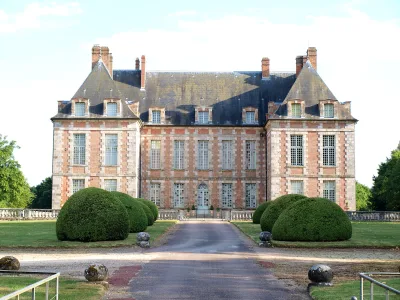 Château de Chevry-en-Sereine