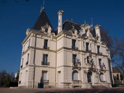 Château de Chilly-Mazarin