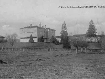 Château de Chiloup