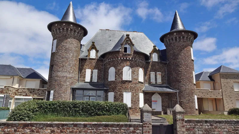 Château de Chimay, Barneville-Carteret – Manche
