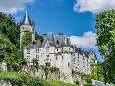 Château de Chissay