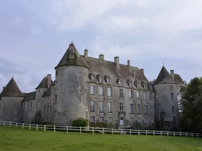Château de Chitry-les-Mines