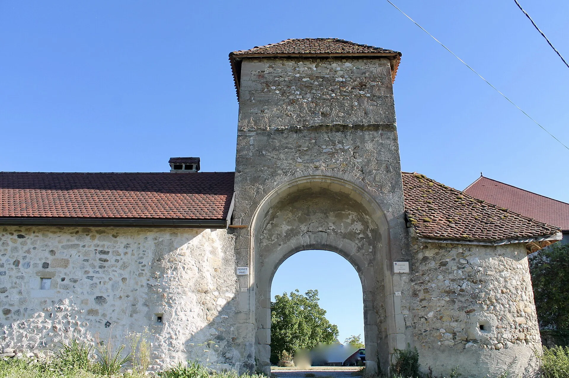 Château de Choisy, Choisy – Haute-Savoie