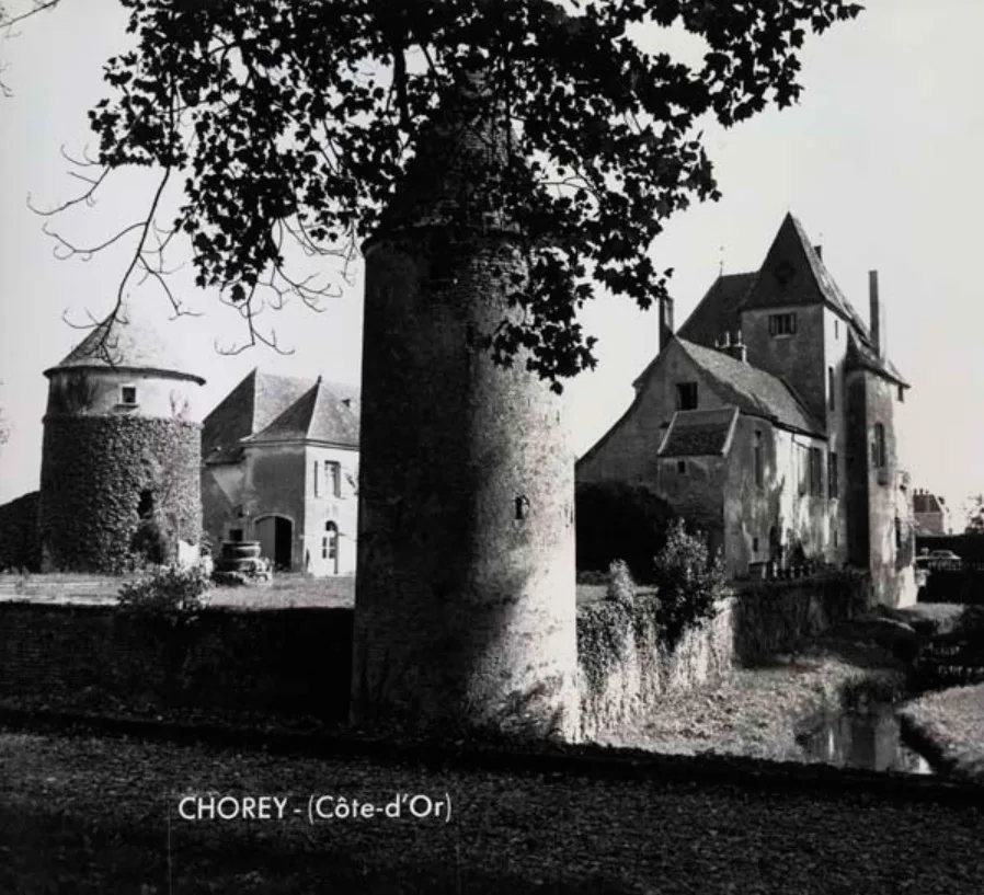 Château de Chorey-les-Beaune