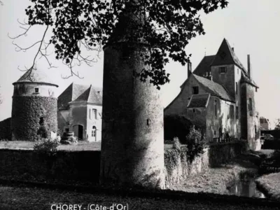 Château de Chorey-les-Beaune