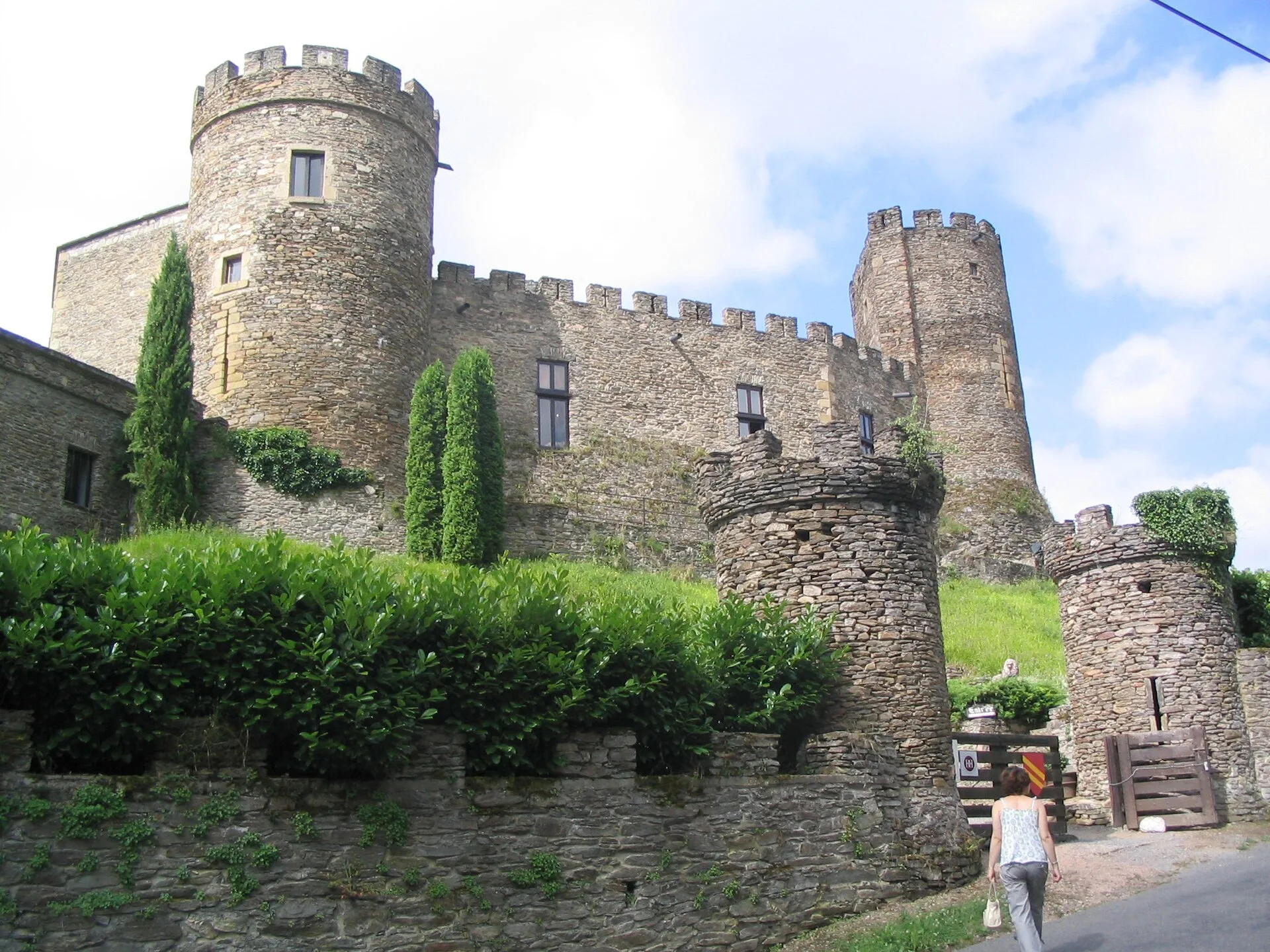 Château de Chouvigny