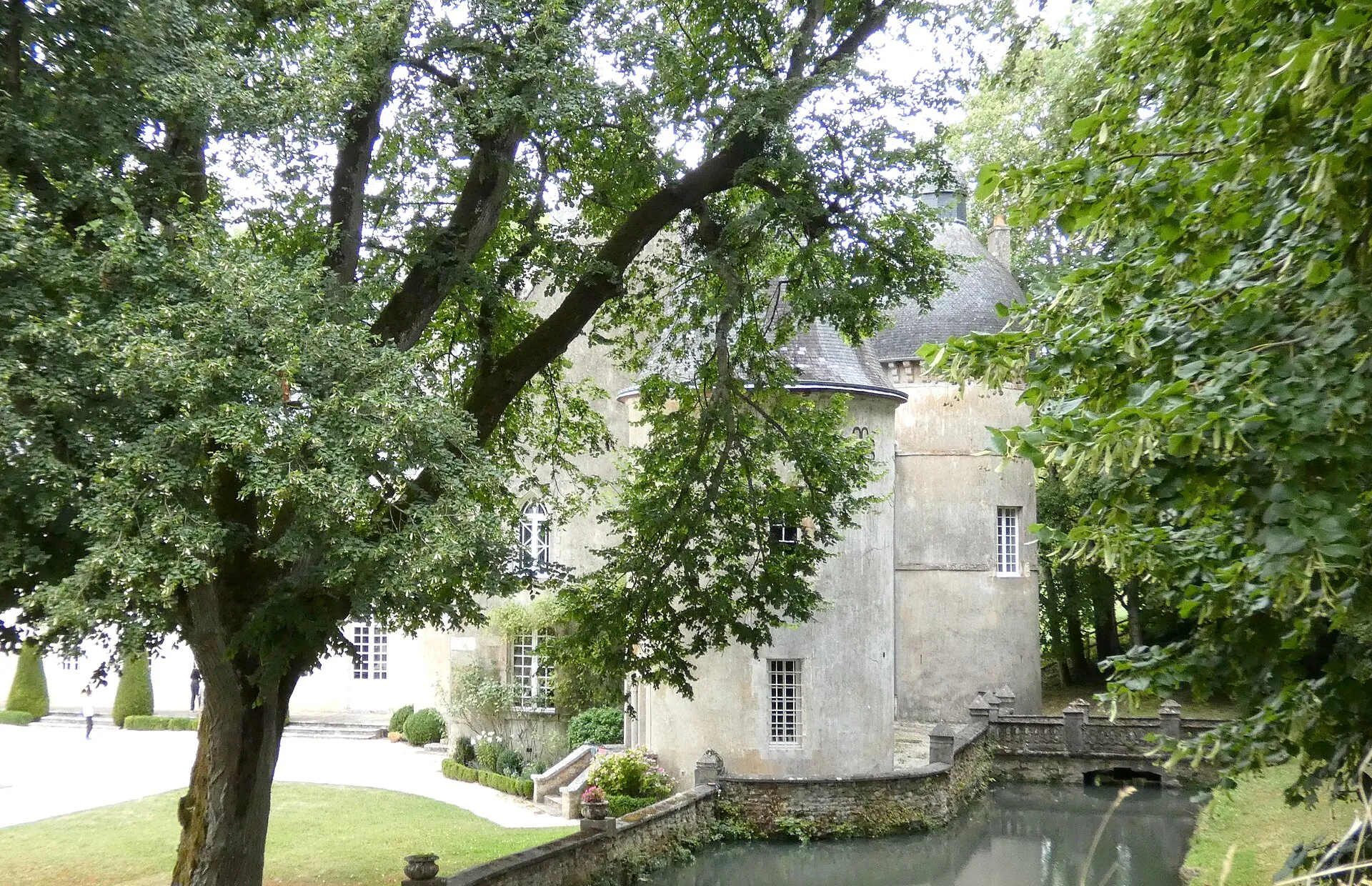 Château de Cisai, Cisai-Saint-Aubin – Orne