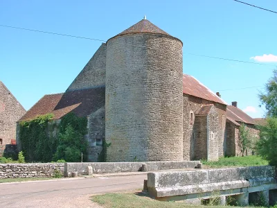 Château de Cisery