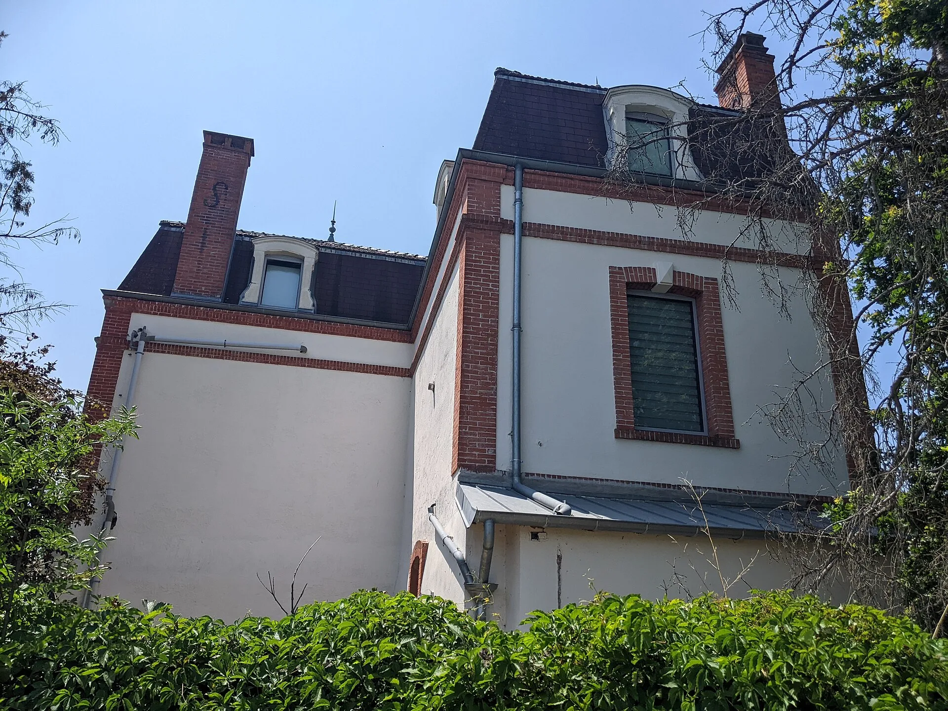 Château de Civens, Civens – Loire