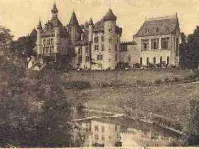 Château de Clavières