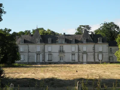 Château de Clayes-Palys