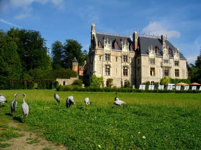 Château de Clères