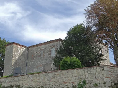 Château de Clermont-Soubiran