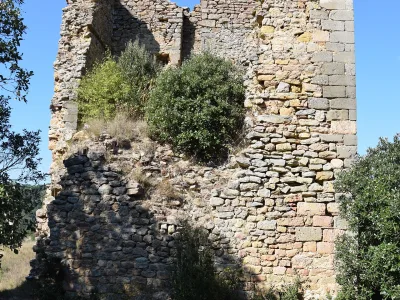 Château de Clermont-sur-Lauquet