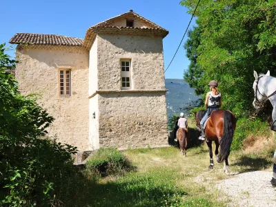 Château de Clumanc