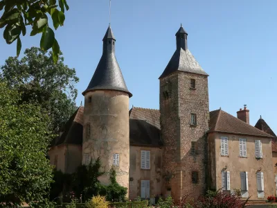 Château de Clusors