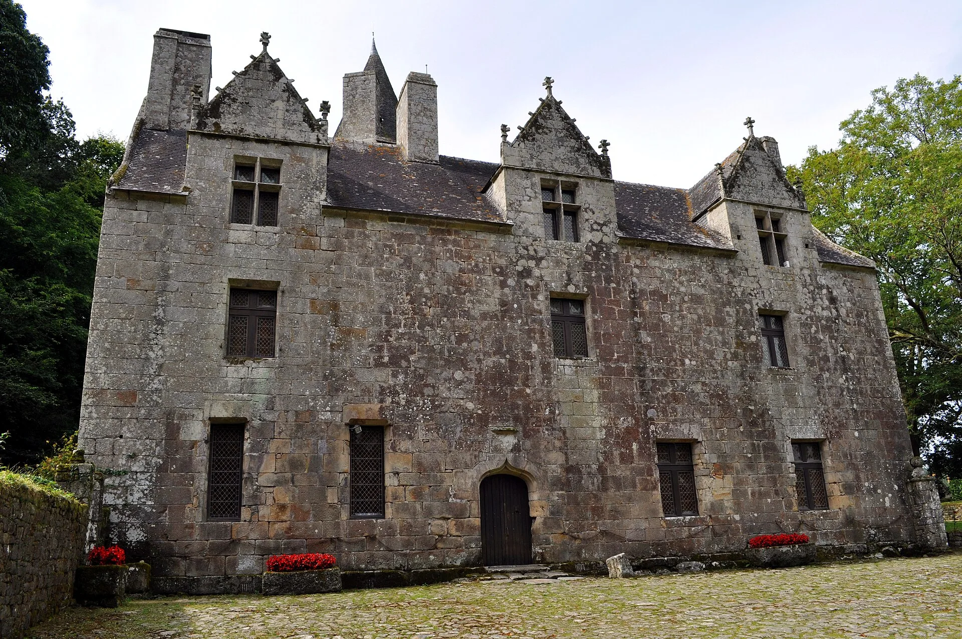 Château de Coat-Couraval