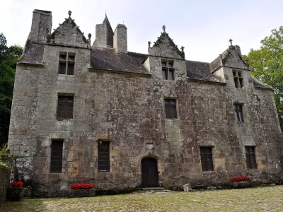 Château de Coat-Couraval