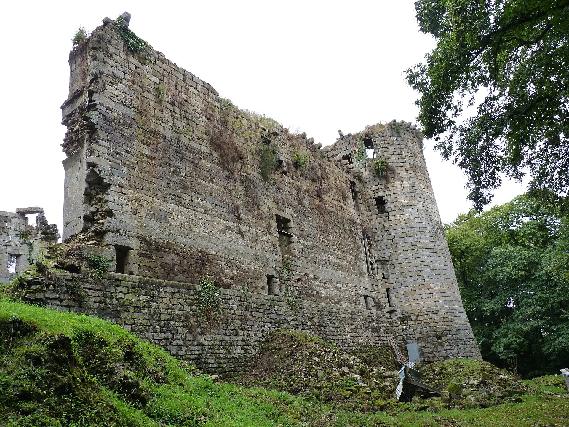 Château de Coatfrec