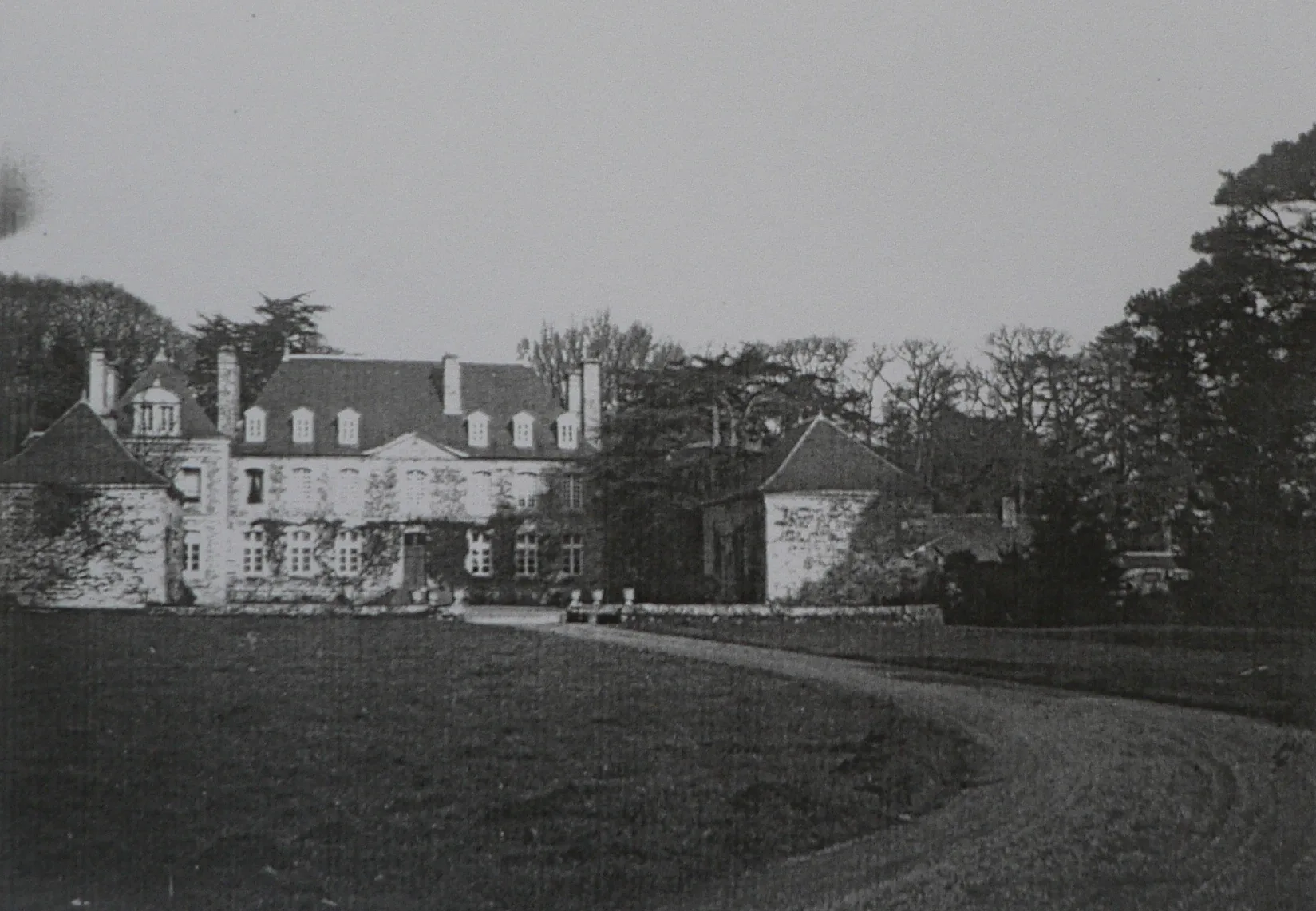 Château de Coatilliau