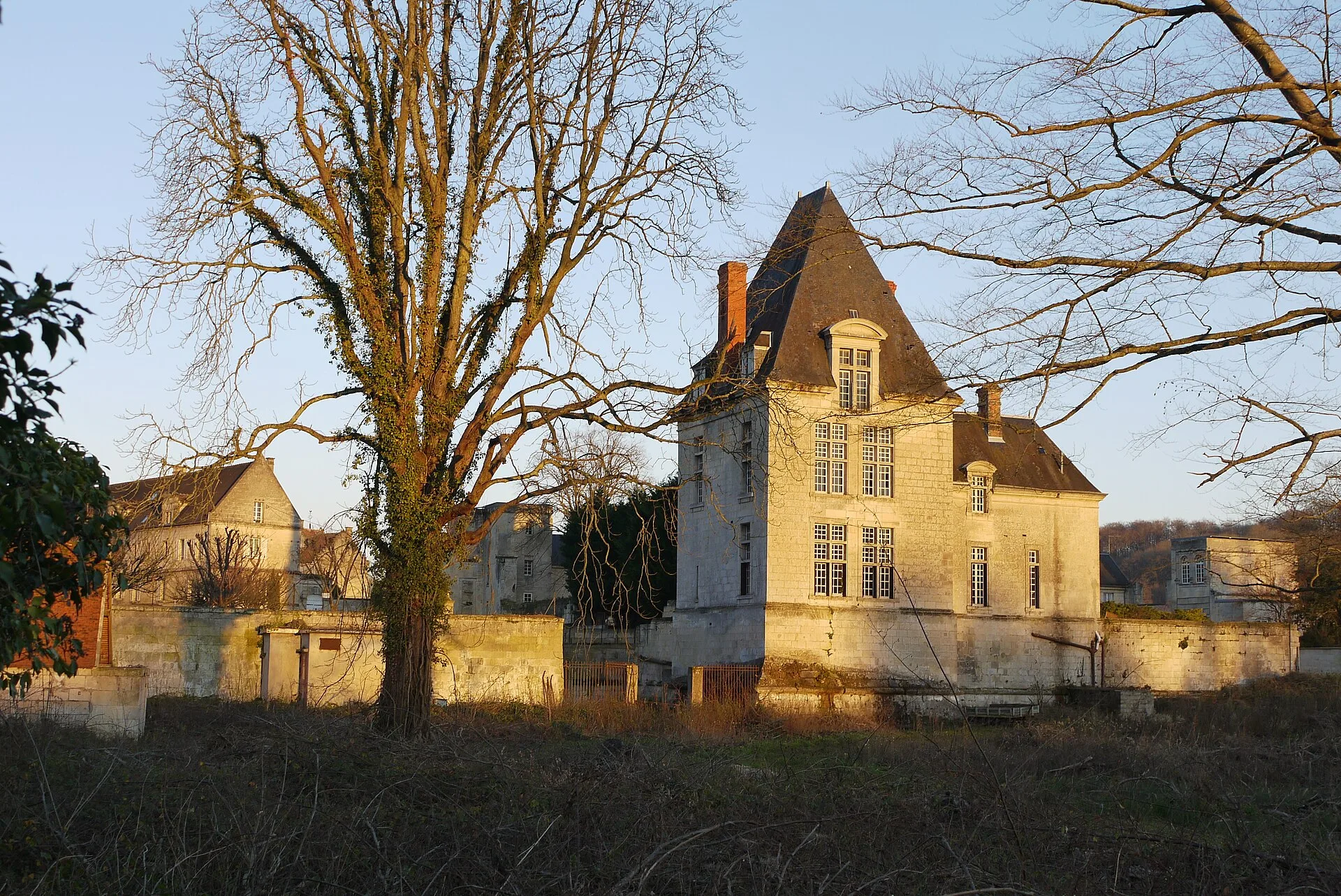 Château de Cœuvres