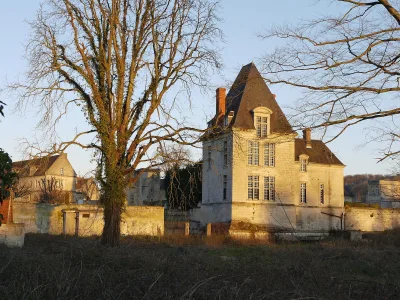 Château de Cœuvres