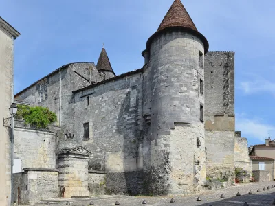 Château de Cognac