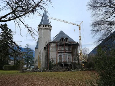 Château de Cohendier