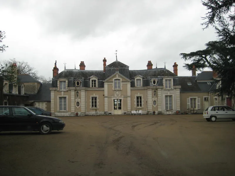 Château de Colliers, Muides-sur-Loire – Loir-et-Cher