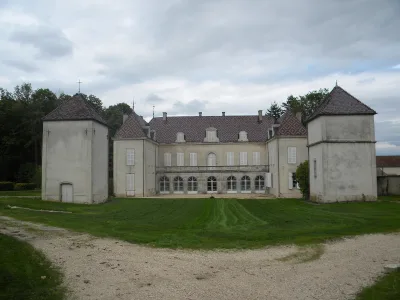 Château de Collonges-lès-Bévy