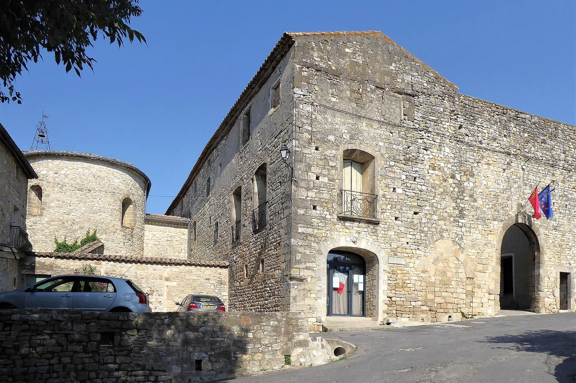 Château de Collorgues, Collorgues – Gard